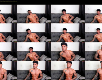 alessandro_vanni — 9 minute Chaturbate male cam show recording, 720p, Mar 4, 2025