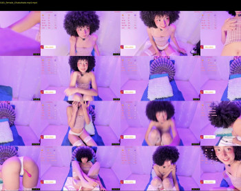 alice_wiinter — 121 minute Chaturbate female cam show recording, 720p, Mar 5, 2025