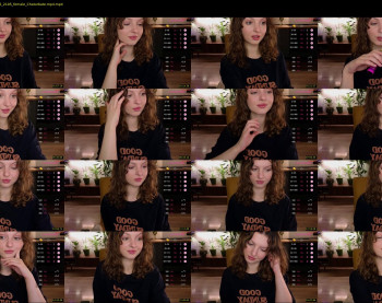 alicekingsleigh — 19 minute Chaturbate female cam show recording, 720p, Mar 4, 2025