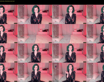 alicentity — 28 minute Chaturbate female cam show recording, 720p, Mar 5, 2025