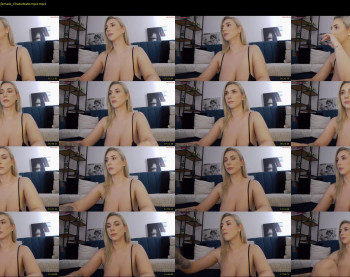allayah — 21 minute Chaturbate female cam show recording, 720p, Mar 4, 2025