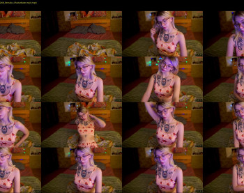 allison_cuty — 9 minute Chaturbate female cam show recording, 720p, Mar 4, 2025