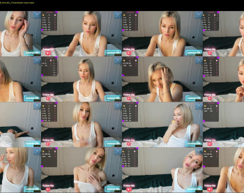 amiwong — 27 minute Chaturbate female cam show recording, 720p, Mar 4, 2025