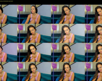 amj_b — 4 minute Chaturbate female cam show recording, 720p, Mar 4, 2025