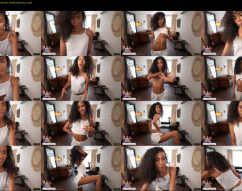 amnie_ — 24 minute Chaturbate female cam show recording, 720p, Mar 4, 2025