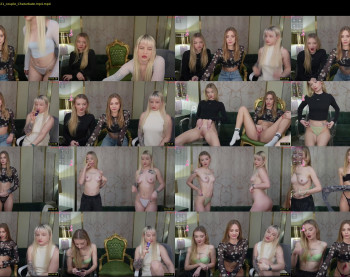 anabel054 — 36 minute Chaturbate female cam show recording, 720p, Mar 4, 2025