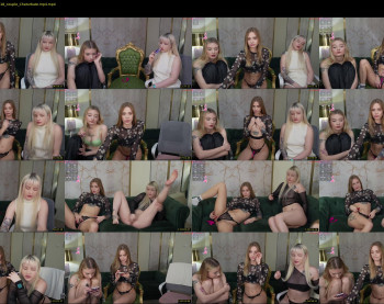 anabel054 — 107 minute Chaturbate female cam show recording, 720p, Mar 4, 2025
