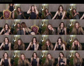 anabel054 — 28 minute Chaturbate female cam show recording, 720p, Mar 4, 2025