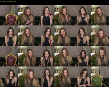 anabel054 — 20 minute Chaturbate female cam show recording, 720p, Mar 4, 2025