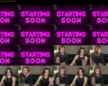 anabel054 — 14 minute Chaturbate female cam show recording, 720p, Mar 4, 2025