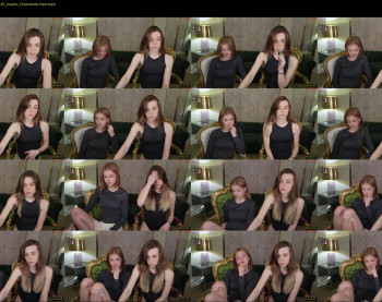 anabel054 — 14 minute Chaturbate female cam show recording, 720p, Mar 4, 2025