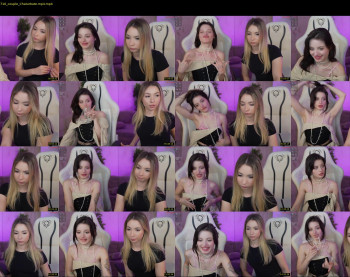 anabel2054 — 17 minute Chaturbate female cam show recording, 720p, Mar 4, 2025