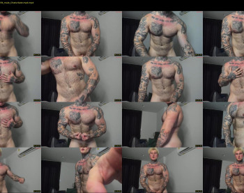 andy_hunk — 4 minute Chaturbate male cam show recording, 720p, Mar 5, 2025