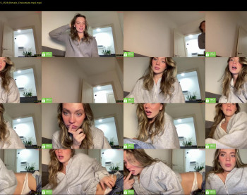 angel_from_sky — 18 minute Chaturbate female cam show recording, 720p, Mar 4, 2025