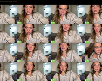 angel_from_sky — 3 minute Chaturbate female cam show recording, 720p, Mar 4, 2025