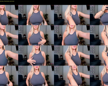 ann__w — 13 minute Chaturbate female cam show recording, 720p, Mar 5, 2025