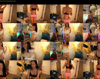 annakellergo — 121 minute Chaturbate female cam show recording, 720p, Mar 5, 2025