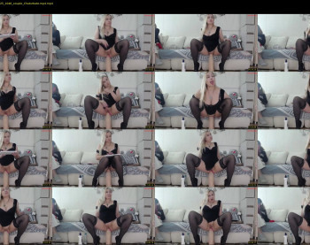 apalachicola555 — 31 minute Chaturbate couple cam show recording, 480p, Mar 4, 2025