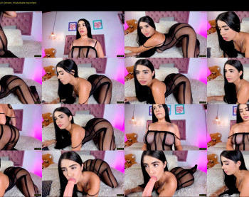 ariana_zc_ — 33 minute Chaturbate female cam show recording, 720p, Mar 4, 2025