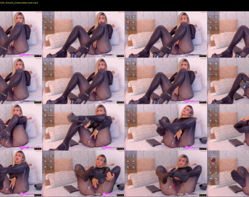 ashley_ruiz_ — 5 minute Chaturbate female cam show recording, 720p, Mar 5, 2025