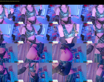 asuka_langleysoryu — 14 minute Chaturbate female cam show recording, 720p, Mar 4, 2025
