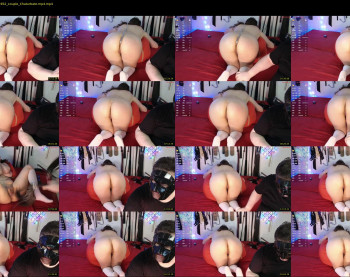 bdsm_is_life — 21 minute Chaturbate couple cam show recording, 720p, Mar 4, 2025