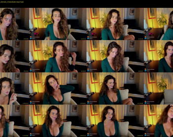 belaford — 120 minute Chaturbate female cam show recording, 720p, Mar 4, 2025