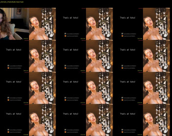 belaford — 3 minute Chaturbate female cam show recording, 720p, Mar 5, 2025