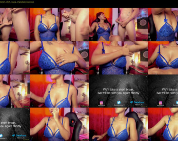 bianca_and_maxwell — 120 minute Chaturbate couple cam show recording, 720p, Mar 4, 2025