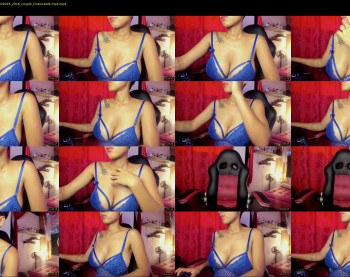 bianca_and_maxwell — 30 minute Chaturbate couple cam show recording, 720p, Mar 4, 2025