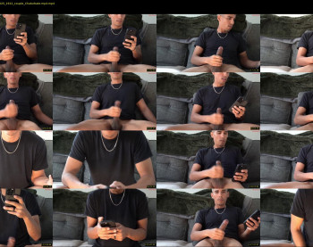 bigdickbandit247 — 99 minute Chaturbate male cam show recording, 720p, Mar 4, 2025