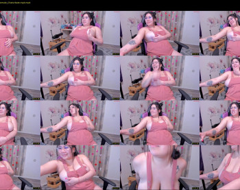 bigt3ti — 24 minute Chaturbate female cam show recording, 720p, Mar 4, 2025