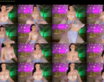blisstease — 5 minute Chaturbate female cam show recording, 720p, Mar 5, 2025