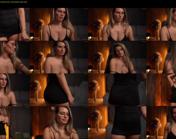 brandywhite — 60 minute Chaturbate female cam show recording, 720p, Mar 4, 2025
