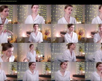 brave_journey — 124 minute Chaturbate female cam show recording, 720p, Mar 4, 2025