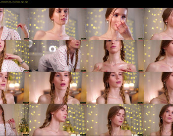 brave_journey — 123 minute Chaturbate female cam show recording, 720p, Mar 4, 2025