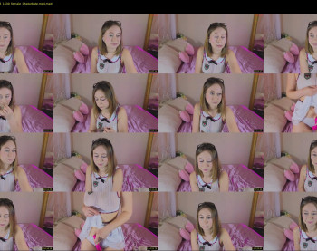 brooke_evans_ — 91 minute Chaturbate female cam show recording, 720p, Mar 4, 2025