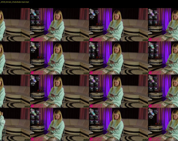 bubble__gum_ — 3 minute Chaturbate female cam show recording, 720p, Mar 5, 2025