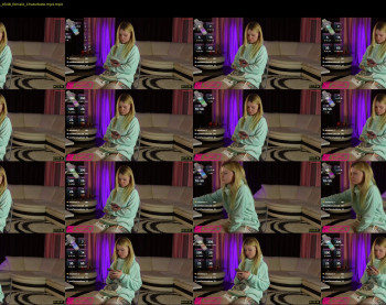 bubble__gum_ — 8 minute Chaturbate female cam show recording, 720p, Mar 5, 2025