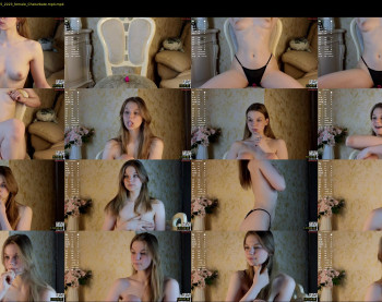 burnletitallburn — 122 minute Chaturbate female cam show recording, 720p, Mar 4, 2025