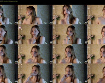 burnletitallburn — 4 minute Chaturbate female cam show recording, 720p, Mar 4, 2025
