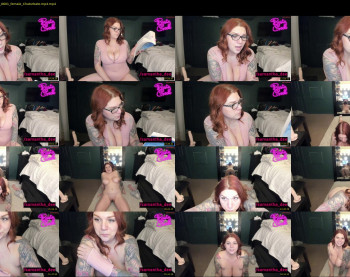 busty_geek48 — 68 minute Chaturbate female cam show recording, 720p, Mar 4, 2025