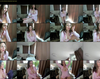 bustynataschax — 39 minute Chaturbate female cam show recording, 720p, Mar 4, 2025