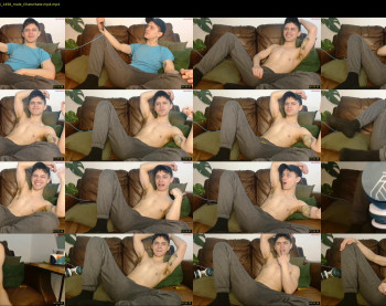camdoattitude — 40 minute Chaturbate male cam show recording, 720p, Mar 4, 2025