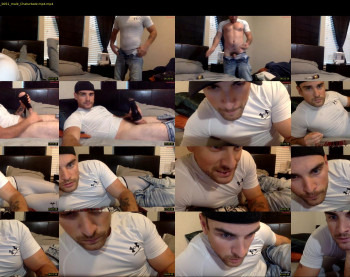 ccmanrivs120 — 48 minute Chaturbate male cam show recording, 720p, Mar 5, 2025
