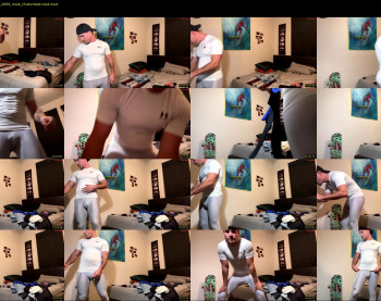 ccmanrivs120 — 7 minute Chaturbate male cam show recording, 720p, Mar 5, 2025