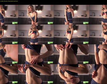 checkmypeach — 3 minute Chaturbate female cam show recording, 720p, Mar 4, 2025