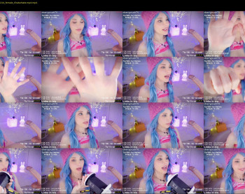 cherrycrush — 4 minute Chaturbate female cam show recording, 720p, Mar 4, 2025