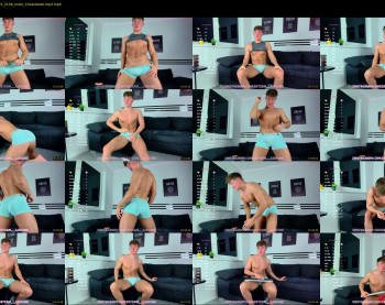 christianlevine_ — 32 minute Chaturbate male cam show recording, 720p, Mar 4, 2025