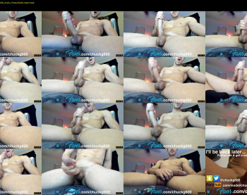 chuckg600 — 40 minute Chaturbate male cam show recording, 720p, Mar 4, 2025